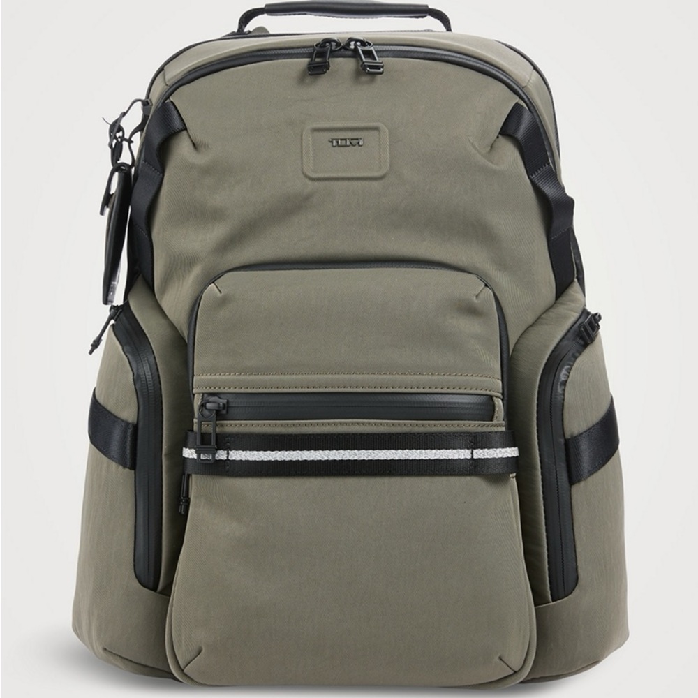 Tumi Navigation Backpack